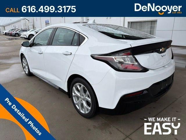 2019 Chevrolet Volt Premier