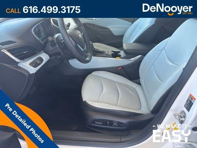 2019 Chevrolet Volt Premier