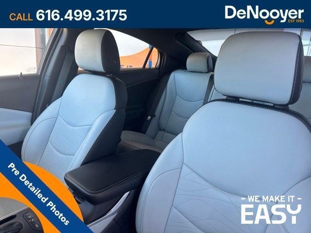 2019 Chevrolet Volt Premier
