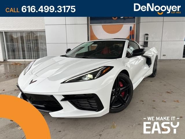 2026 Chevrolet Corvette Stingray 1LT