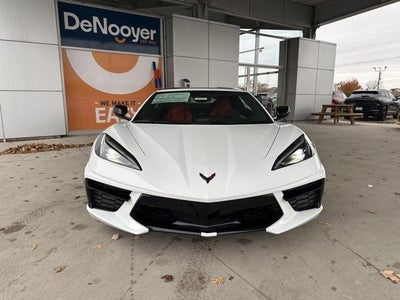 2026 Chevrolet Corvette Stingray 1LT