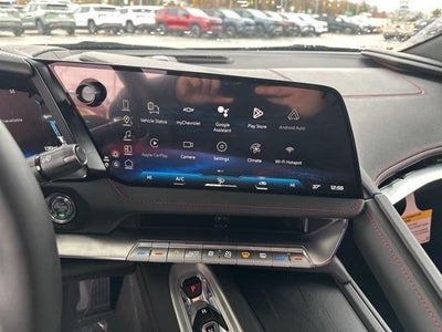 2026 Chevrolet Corvette Stingray 1LT