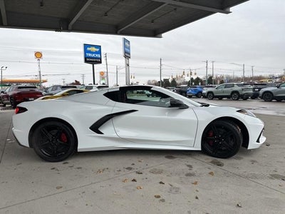2026 Chevrolet Corvette Stingray 1LT