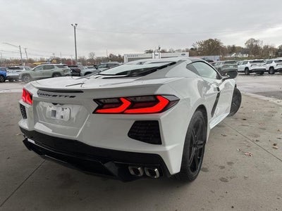 2026 Chevrolet Corvette Stingray 1LT