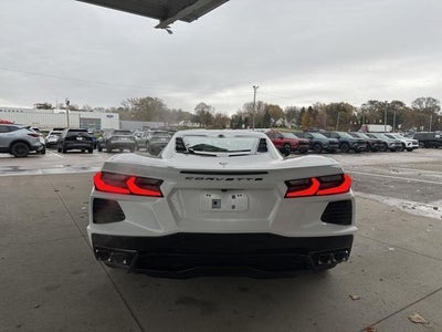 2026 Chevrolet Corvette Stingray 1LT