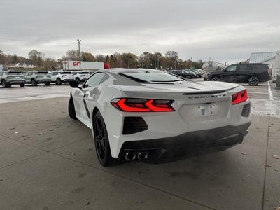 2026 Chevrolet Corvette Stingray 1LT