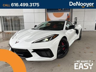 2026 Chevrolet Corvette Stingray 1LT