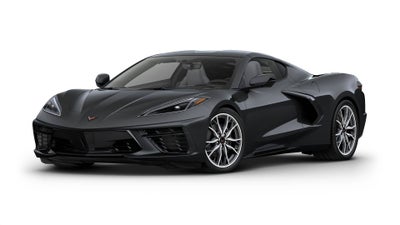 2027 Chevrolet Corvette Stingray 1LT