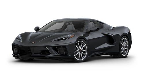 2027 Chevrolet Corvette Stingray 1LT
