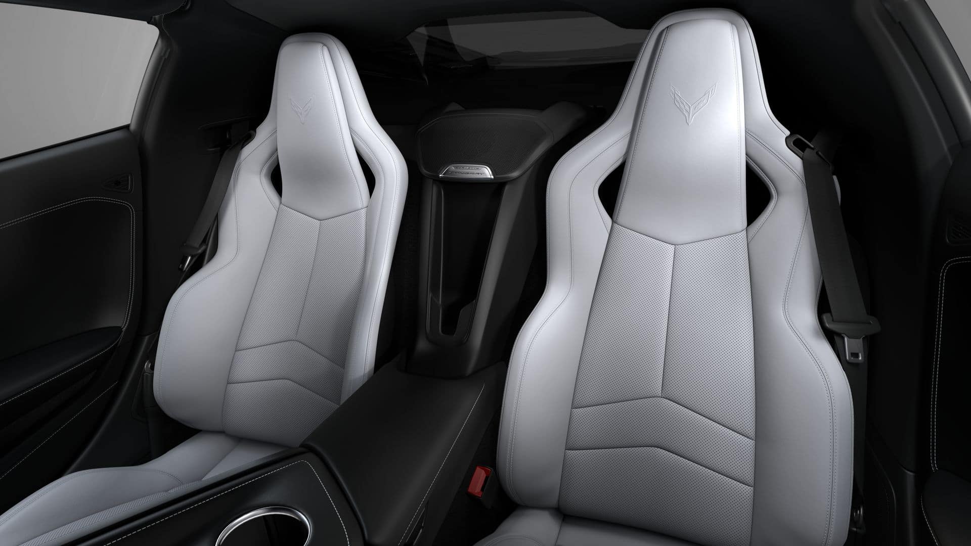 2027 Chevrolet Corvette Stingray 1LT