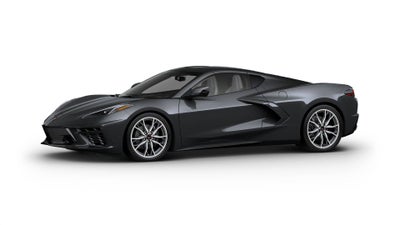 2027 Chevrolet Corvette Stingray 1LT