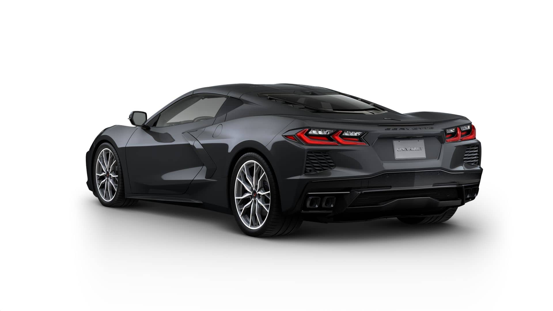 2027 Chevrolet Corvette Stingray 1LT
