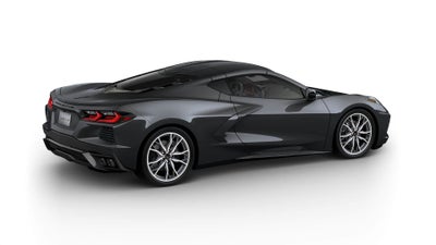 2027 Chevrolet Corvette Stingray 1LT