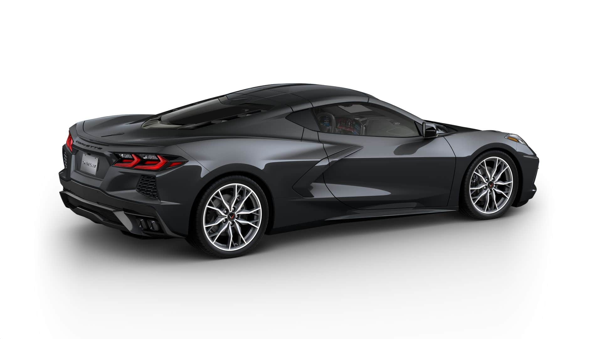 2027 Chevrolet Corvette Stingray 1LT