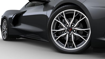 2027 Chevrolet Corvette Stingray 1LT