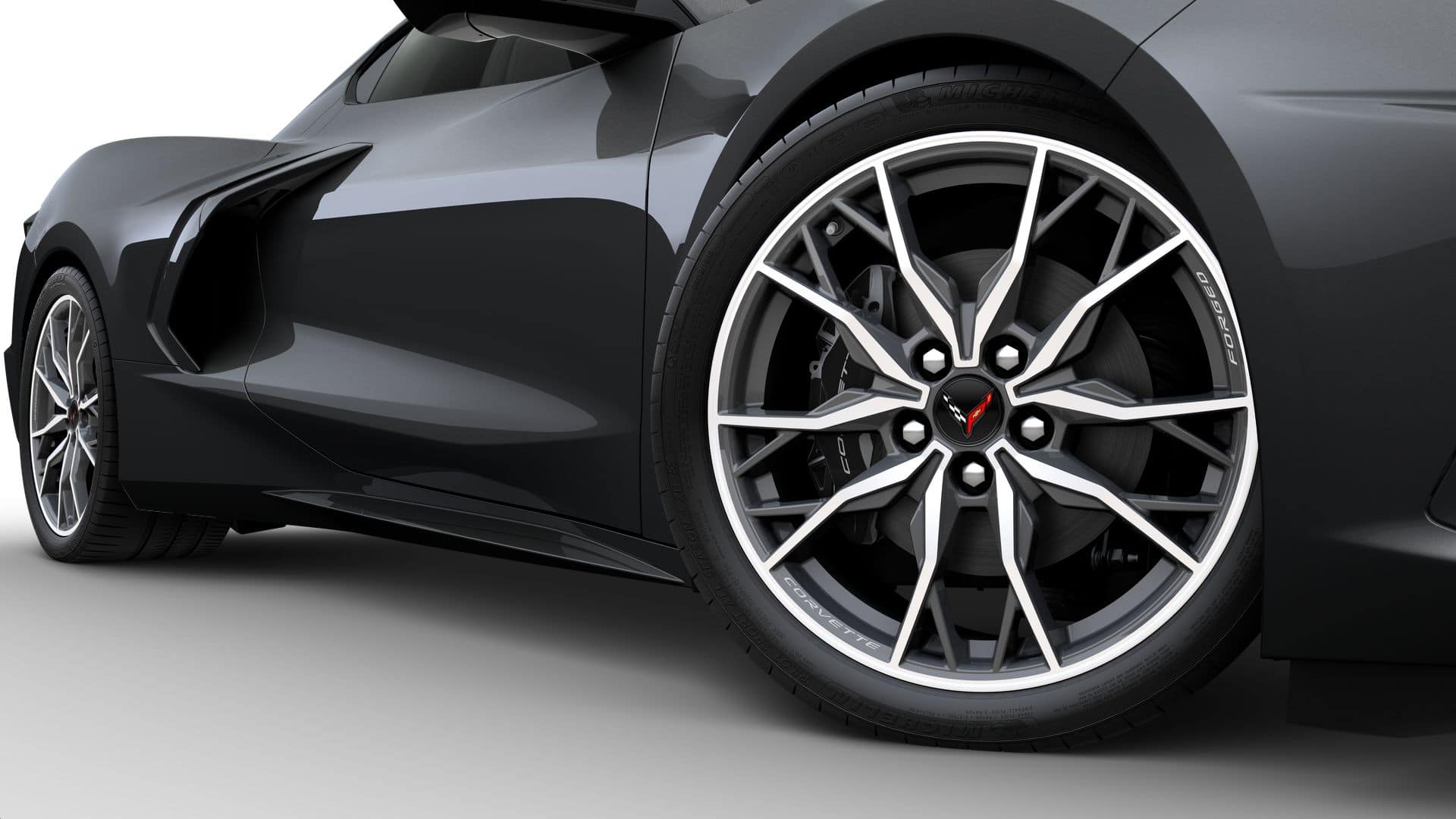 2027 Chevrolet Corvette Stingray 1LT