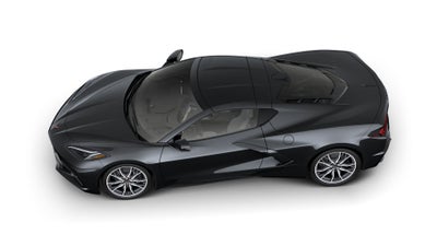 2027 Chevrolet Corvette Stingray 1LT