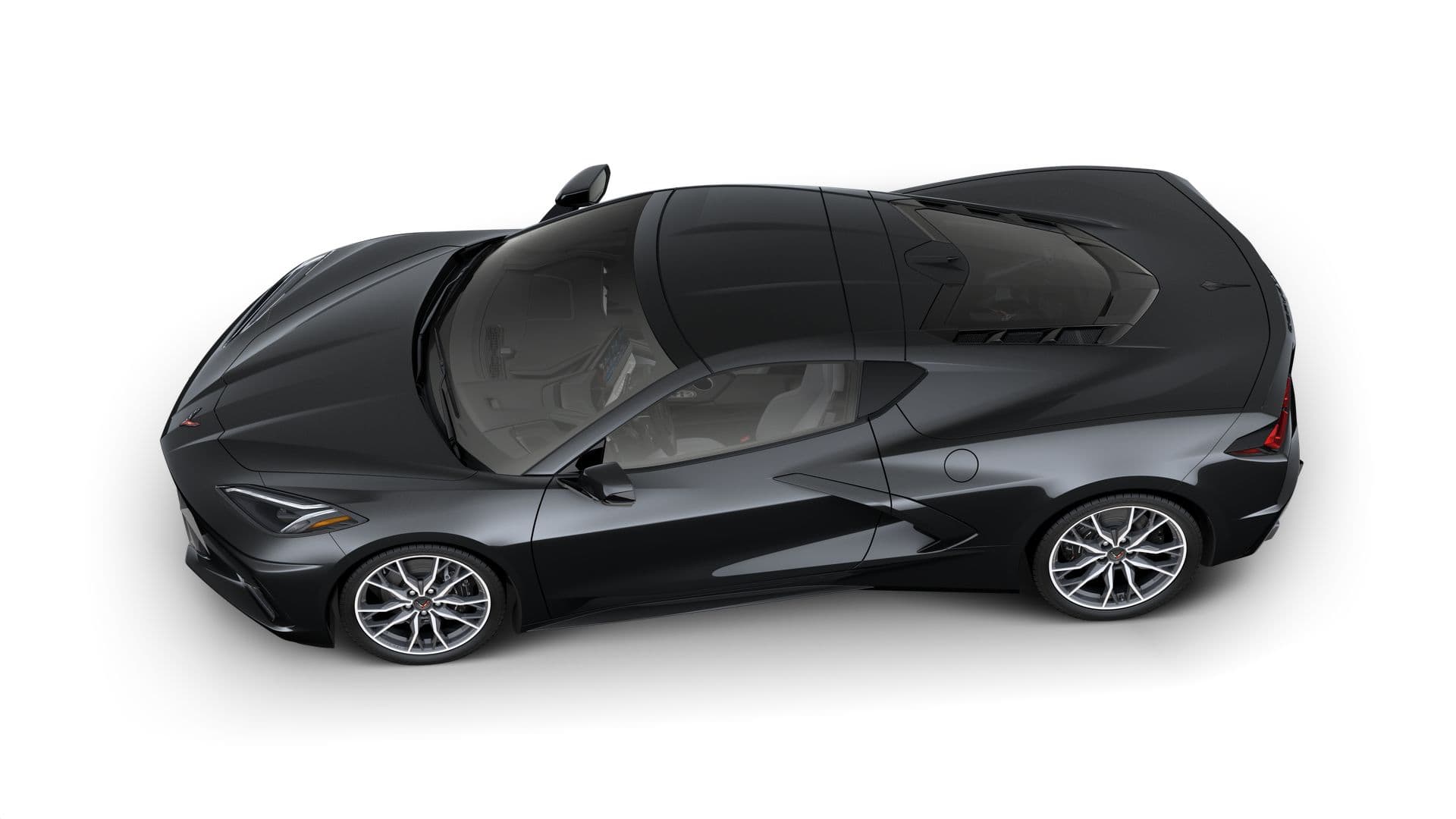 2027 Chevrolet Corvette Stingray 1LT