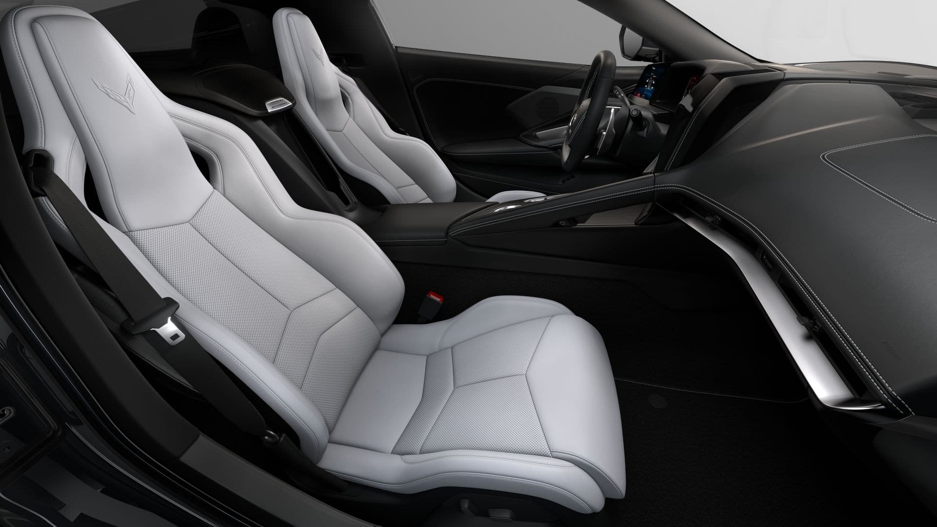 2027 Chevrolet Corvette Stingray 1LT