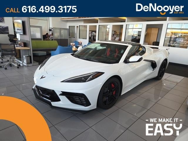 2026 Chevrolet Corvette Stingray 2LT