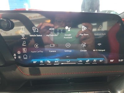 2026 Chevrolet Corvette Stingray 2LT