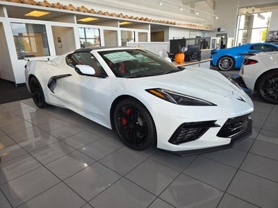 2026 Chevrolet Corvette Stingray 2LT