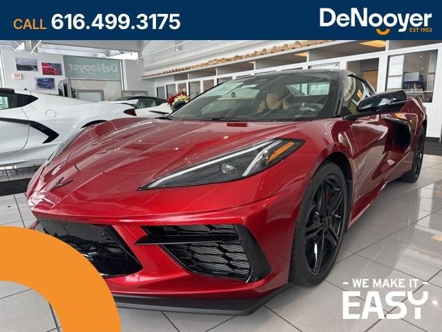 2026 Chevrolet Corvette Stingray 2LT