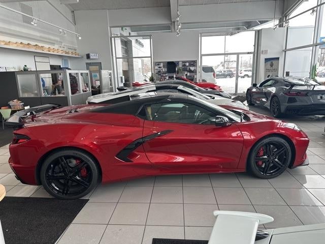 2026 Chevrolet Corvette Stingray 2LT
