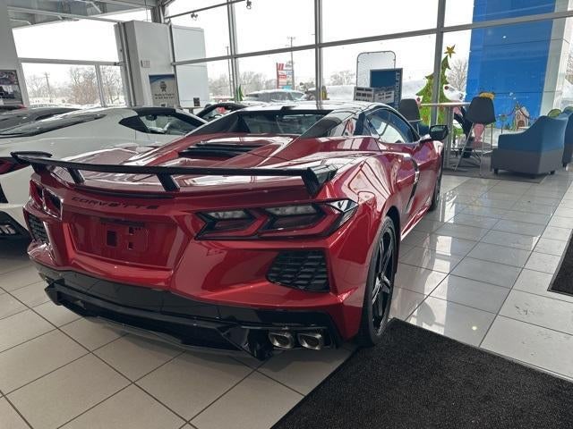 2026 Chevrolet Corvette Stingray 2LT