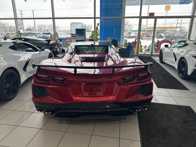 2026 Chevrolet Corvette Stingray 2LT