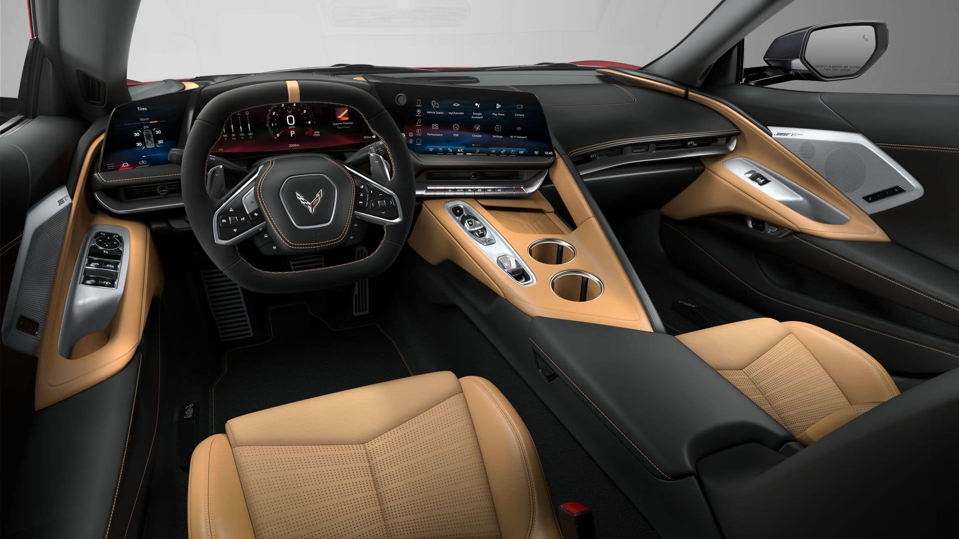 2026 Chevrolet Corvette Stingray 2LT