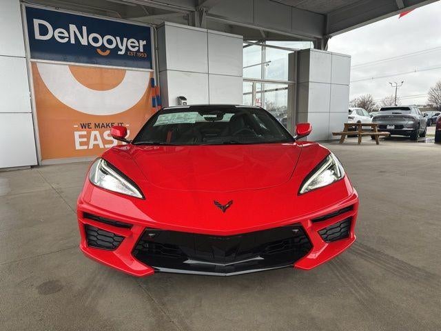 2026 Chevrolet Corvette Stingray 2LT