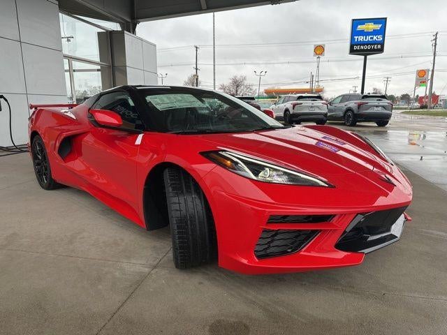 2026 Chevrolet Corvette Stingray 2LT