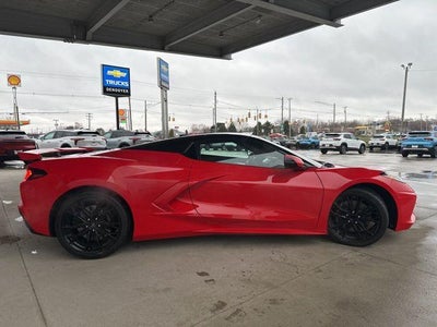 2026 Chevrolet Corvette Stingray 2LT
