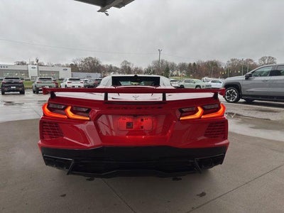 2026 Chevrolet Corvette Stingray 2LT