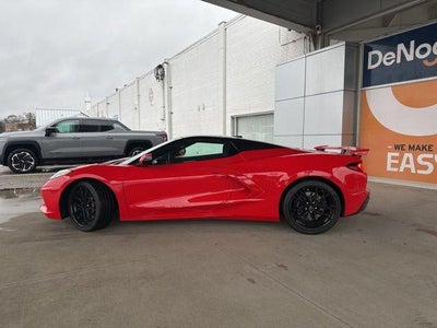 2026 Chevrolet Corvette Stingray 2LT
