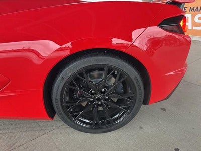 2026 Chevrolet Corvette Stingray 2LT