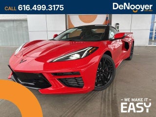 2026 Chevrolet Corvette Stingray 2LT