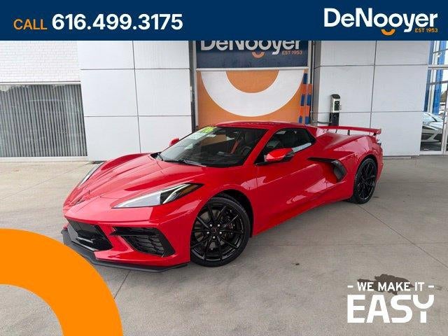 2027 Chevrolet Corvette