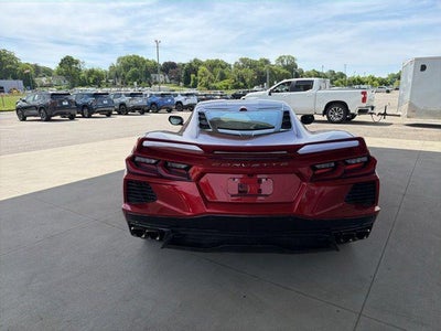 2023 Chevrolet Corvette Stingray 3LT