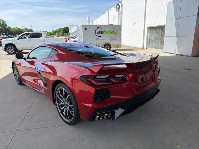 2023 Chevrolet Corvette Stingray 3LT