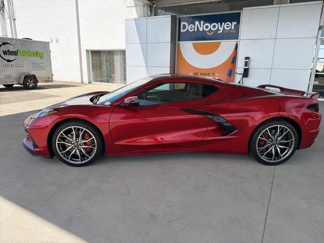 2023 Chevrolet Corvette Stingray 3LT