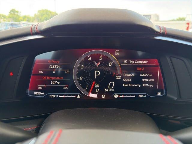 2023 Chevrolet Corvette Stingray 3LT