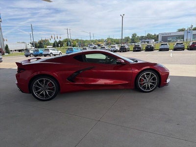2023 Chevrolet Corvette Stingray 3LT