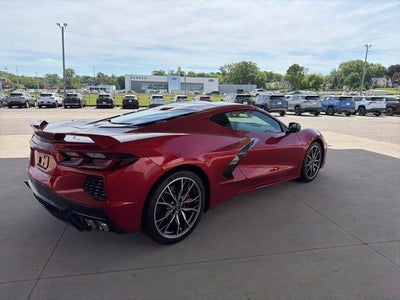 2023 Chevrolet Corvette Stingray 3LT