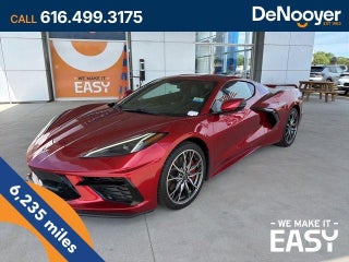 2023 Chevrolet Corvette Stingray 3LT