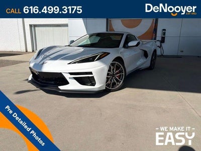 2025 Chevrolet Corvette Stingray 3LT