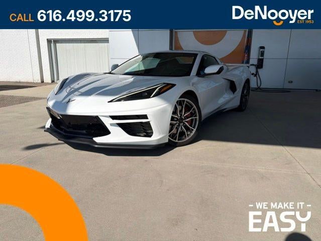 2025 Chevrolet Corvette Stingray 3LT