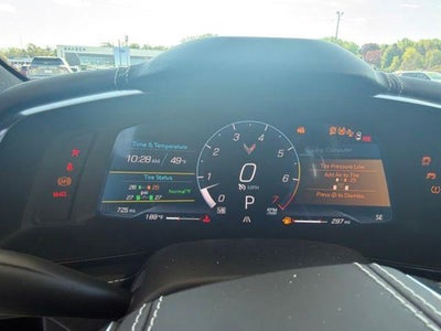 2025 Chevrolet Corvette Stingray 3LT