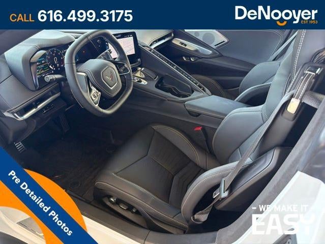 2025 Chevrolet Corvette Stingray 3LT
